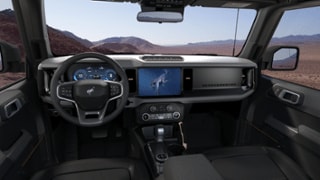 2025 Ford Bronco® Internal Image 2
